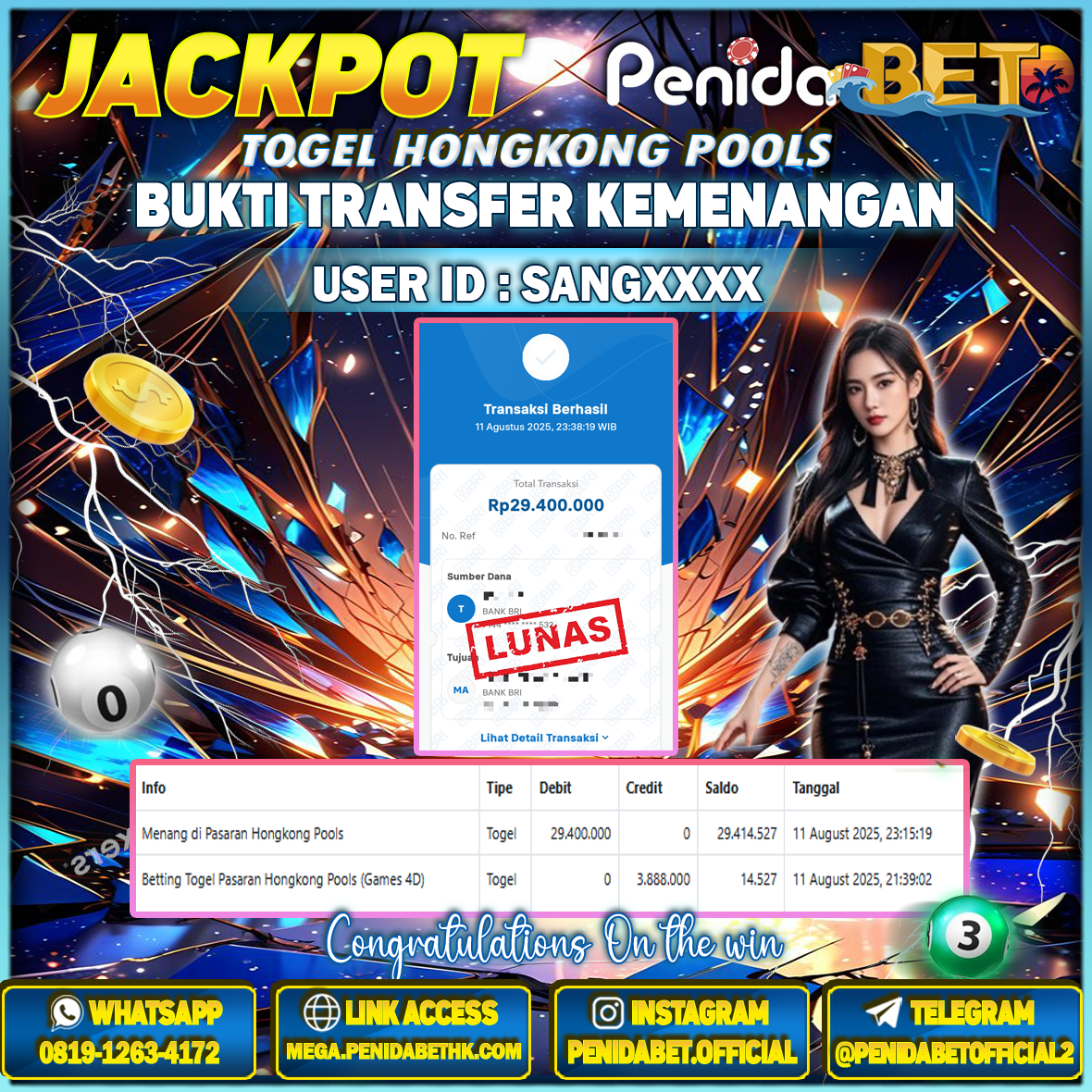 Penidabet : Situs Togel Dan Toto Slot Terpercaya Di Indonesia