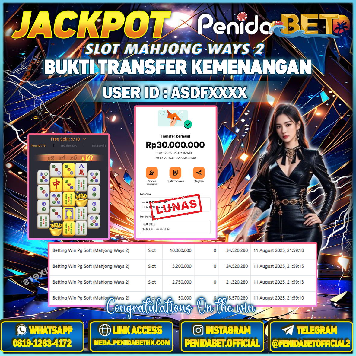 Penidabet : Situs Togel Dan Toto Slot Terpercaya Di Indonesia