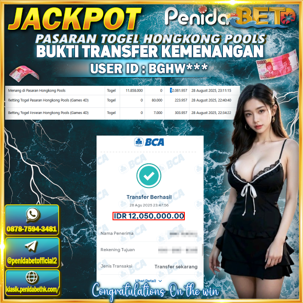 Penidabet : Situs Togel Dan Toto Slot Terpercaya Di Indonesia