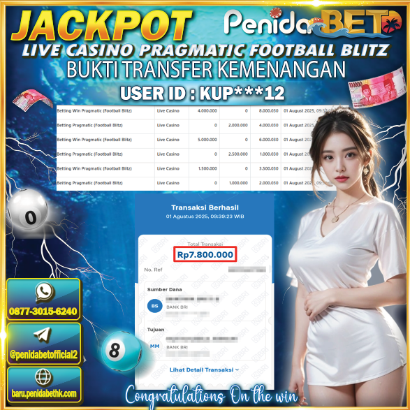 Penidabet : Situs Togel Dan Toto Slot Terpercaya Di Indonesia