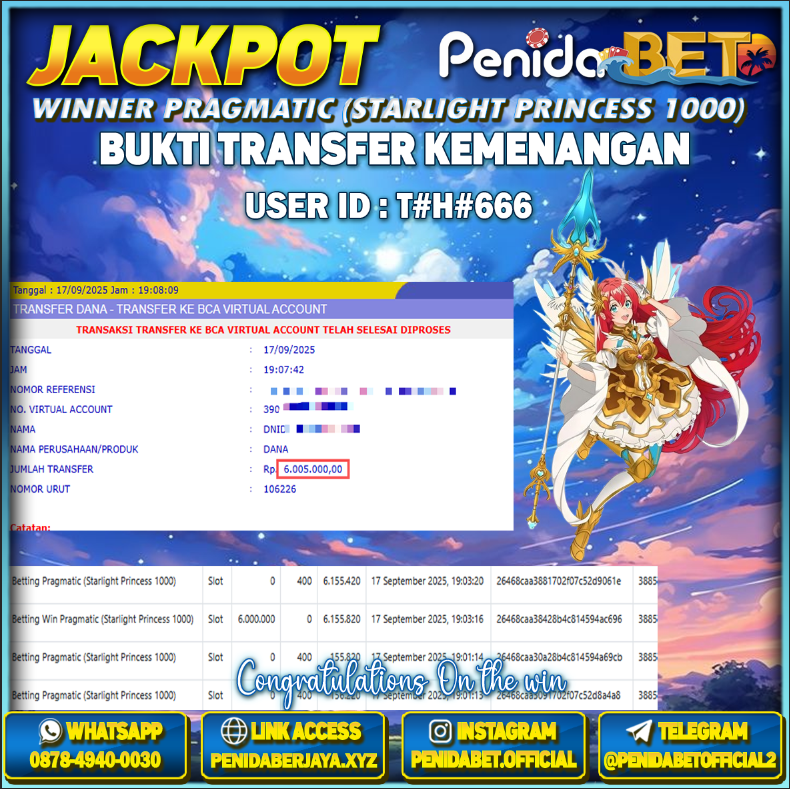 Penidabet : Situs Togel Dan Toto Slot Terpercaya Di Indonesia