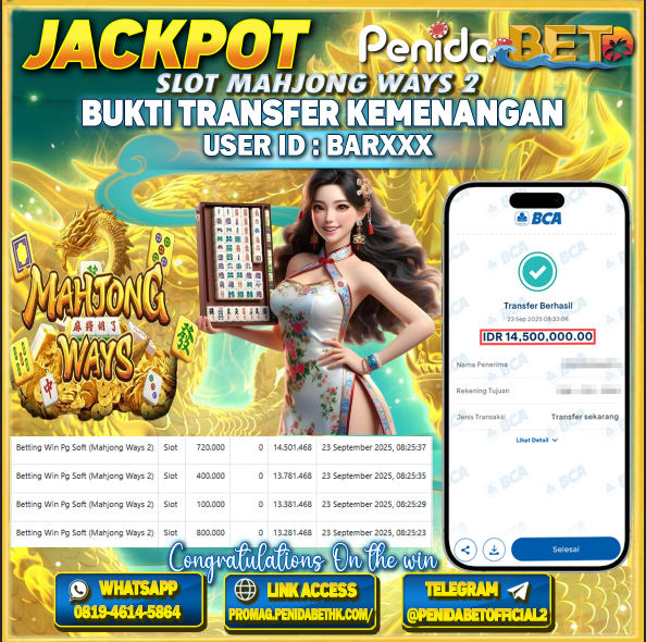 Penidabet : Situs Togel Dan Toto Slot Terpercaya Di Indonesia