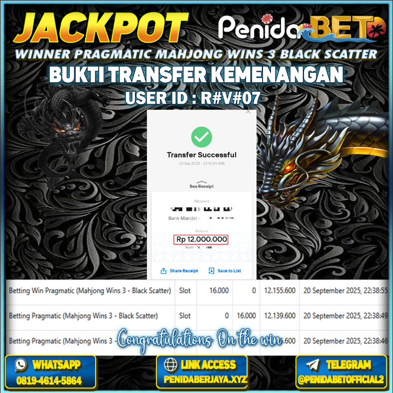 Penidabet : Situs Togel Dan Toto Slot Terpercaya Di Indonesia