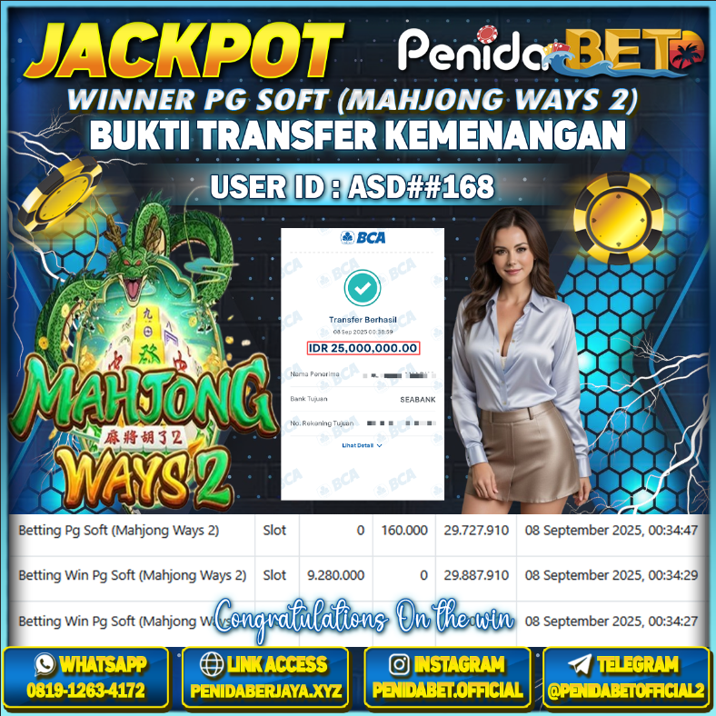 Penidabet : Situs Togel Dan Toto Slot Terpercaya Di Indonesia
