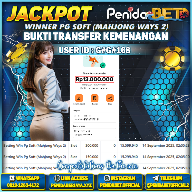 Penidabet : Situs Togel Dan Toto Slot Terpercaya Di Indonesia