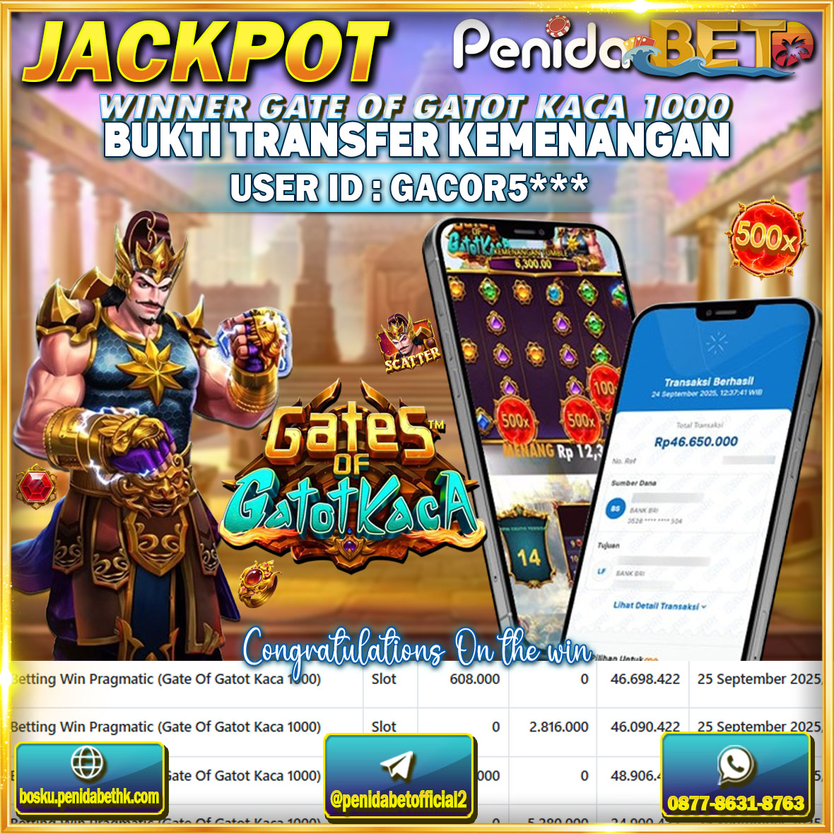 Penidabet : Situs Togel Dan Toto Slot Terpercaya Di Indonesia