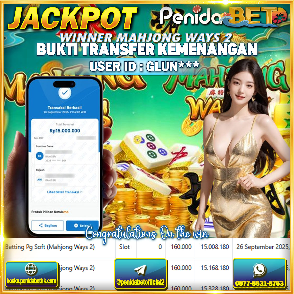 Penidabet : Situs Togel Dan Toto Slot Terpercaya Di Indonesia