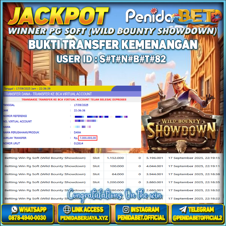 Penidabet : Situs Togel Dan Toto Slot Terpercaya Di Indonesia