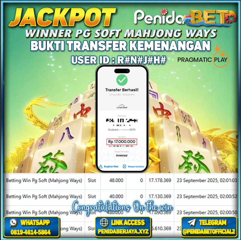 Penidabet : Situs Togel Dan Toto Slot Terpercaya Di Indonesia