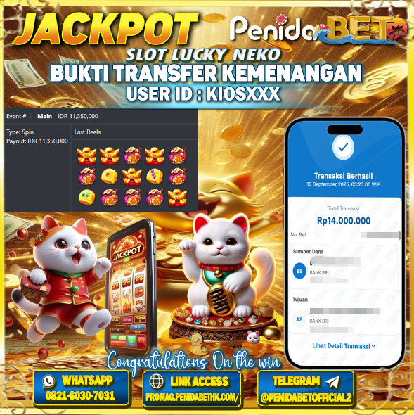 Penidabet : Situs Togel Dan Toto Slot Terpercaya Di Indonesia