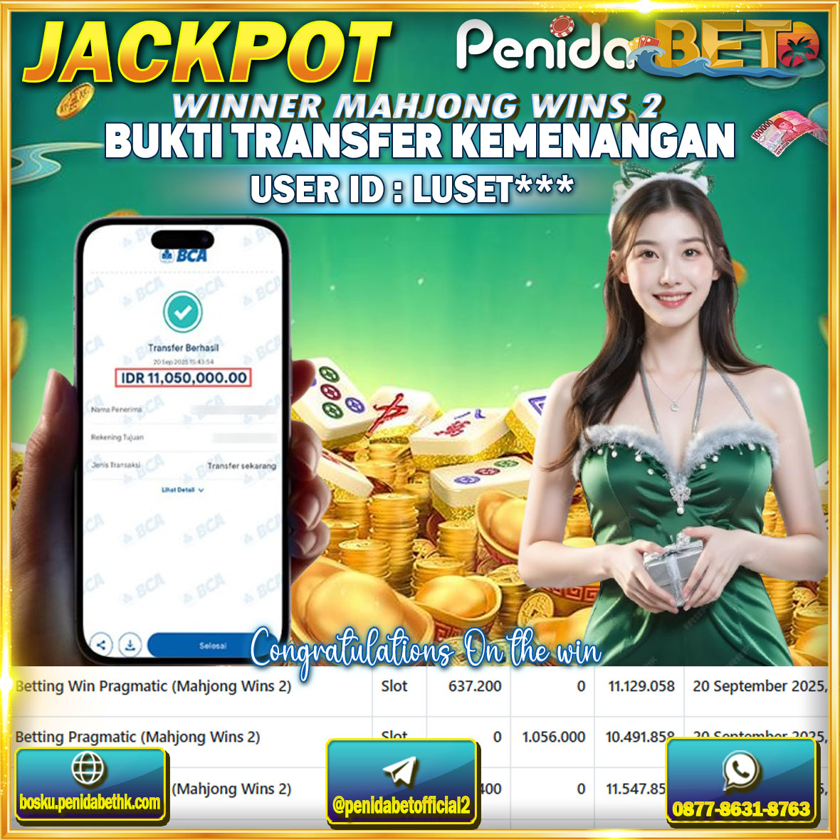 Penidabet : Situs Togel Dan Toto Slot Terpercaya Di Indonesia