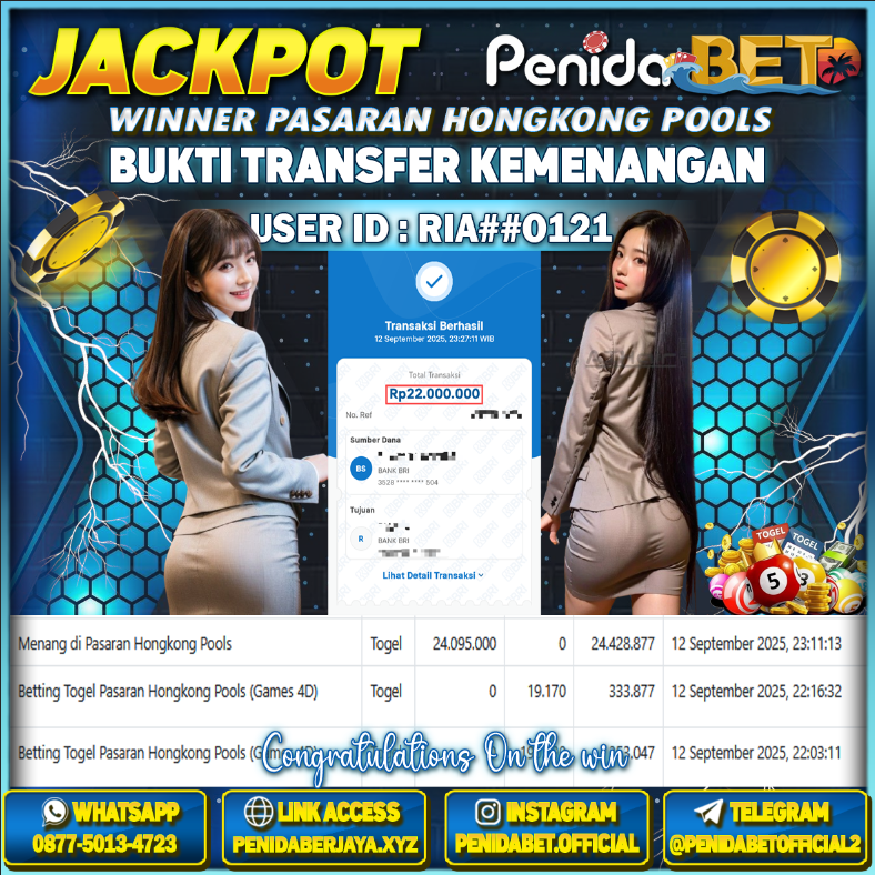 Penidabet : Situs Togel Dan Toto Slot Terpercaya Di Indonesia