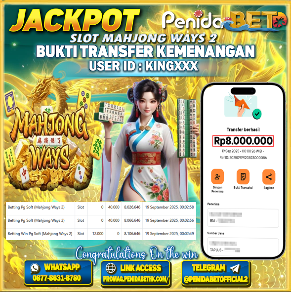 Penidabet : Situs Togel Dan Toto Slot Terpercaya Di Indonesia