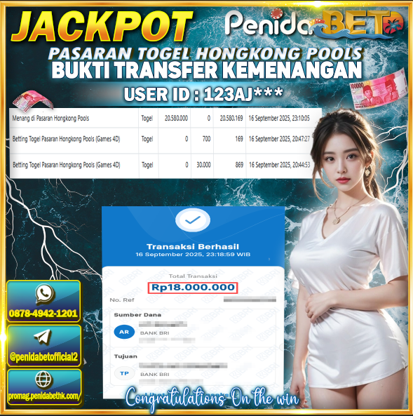 Penidabet : Situs Togel Dan Toto Slot Terpercaya Di Indonesia