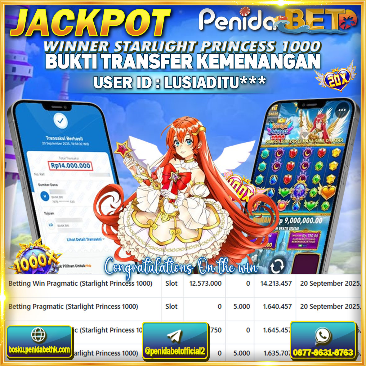 Penidabet : Situs Togel Dan Toto Slot Terpercaya Di Indonesia
