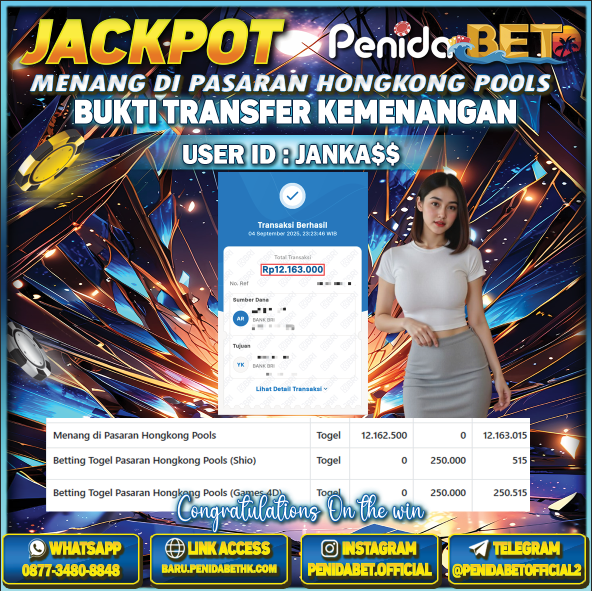 Penidabet : Situs Togel Dan Toto Slot Terpercaya Di Indonesia