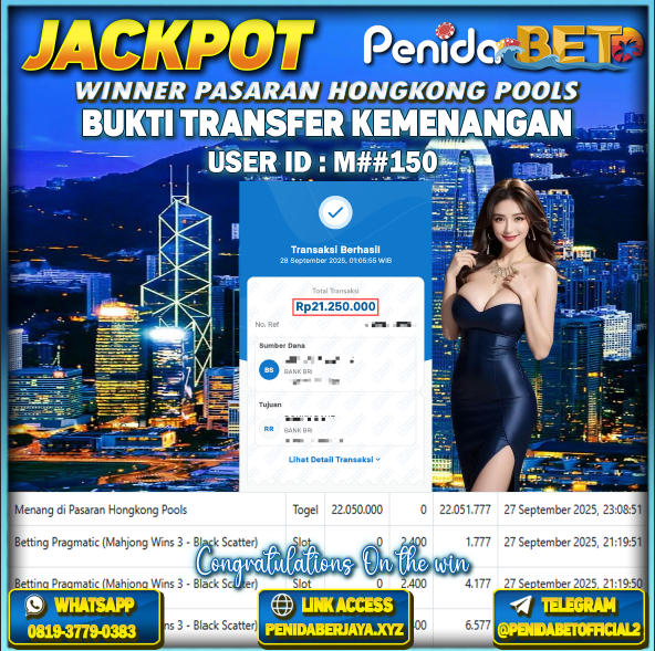Penidabet : Situs Togel Dan Toto Slot Terpercaya Di Indonesia