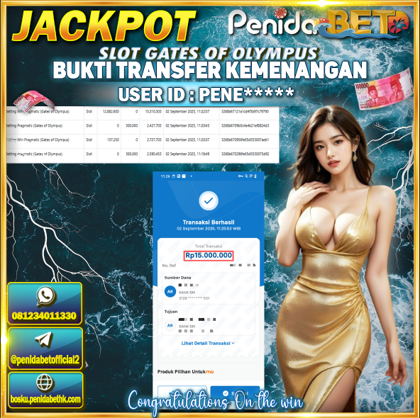 Penidabet : Situs Togel Dan Toto Slot Terpercaya Di Indonesia