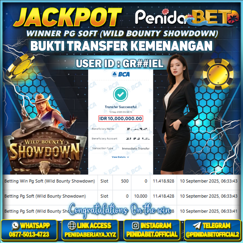 Penidabet : Situs Togel Dan Toto Slot Terpercaya Di Indonesia