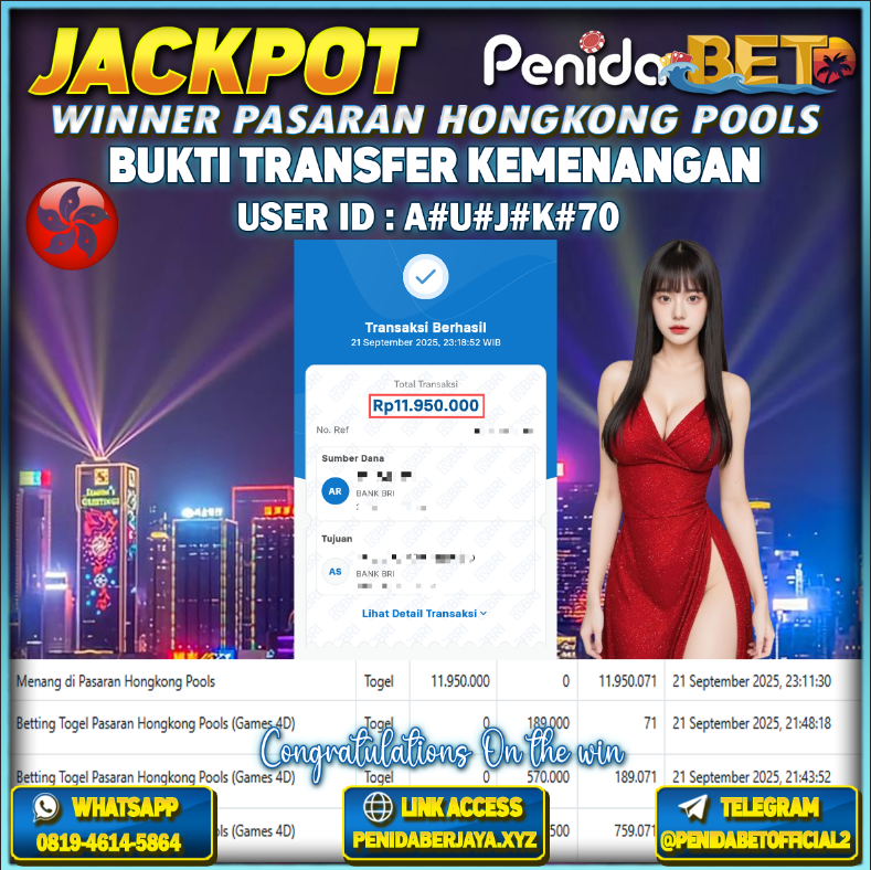 Penidabet : Situs Togel Dan Toto Slot Terpercaya Di Indonesia