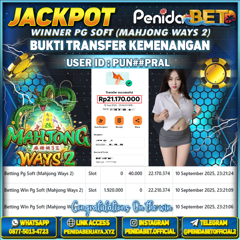 Penidabet : Situs Togel Dan Toto Slot Terpercaya Di Indonesia