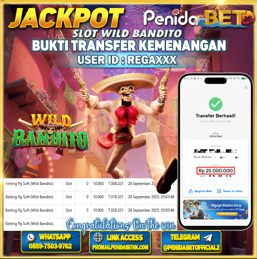 Penidabet : Situs Togel Dan Toto Slot Terpercaya Di Indonesia