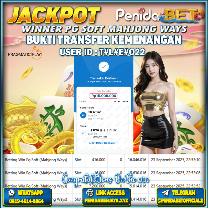 Penidabet : Situs Togel Dan Toto Slot Terpercaya Di Indonesia