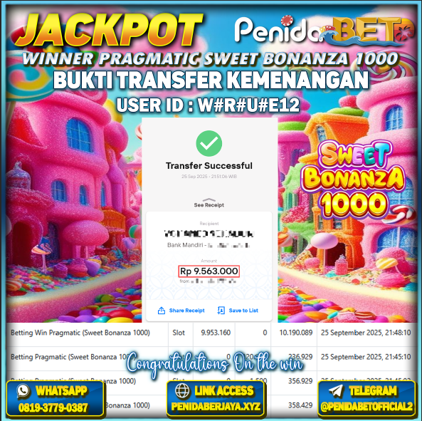 Penidabet : Situs Togel Dan Toto Slot Terpercaya Di Indonesia