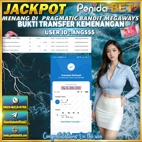 Penidabet : Situs Togel Dan Toto Slot Terpercaya Di Indonesia