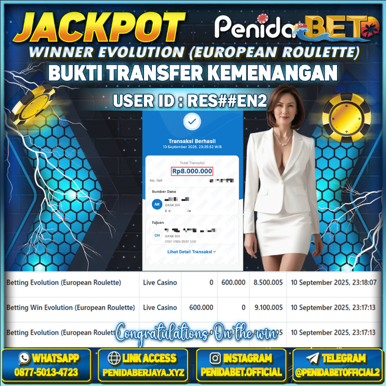 Penidabet : Situs Togel Dan Toto Slot Terpercaya Di Indonesia