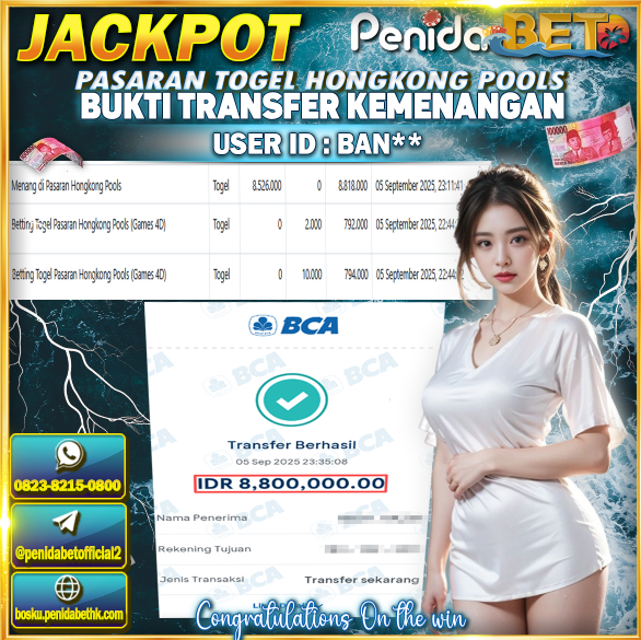 Penidabet : Situs Togel Dan Toto Slot Terpercaya Di Indonesia