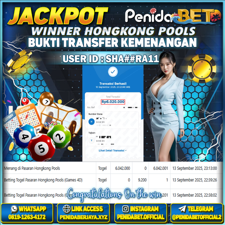 Penidabet : Situs Togel Dan Toto Slot Terpercaya Di Indonesia