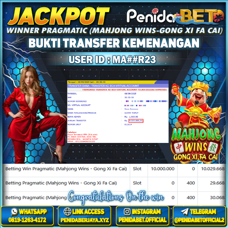 Penidabet : Situs Togel Dan Toto Slot Terpercaya Di Indonesia