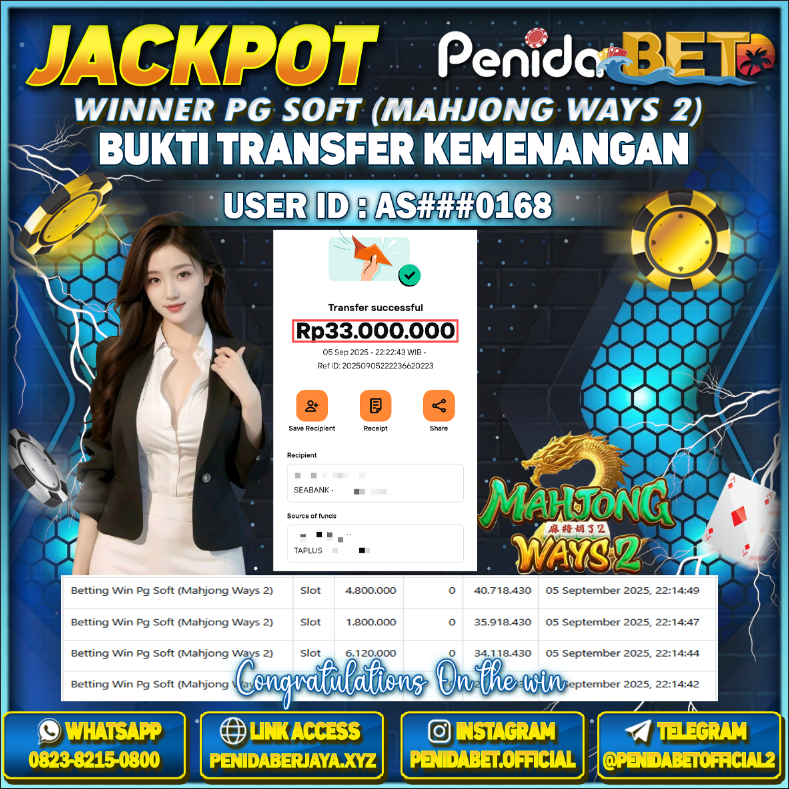 Penidabet : Situs Togel Dan Toto Slot Terpercaya Di Indonesia