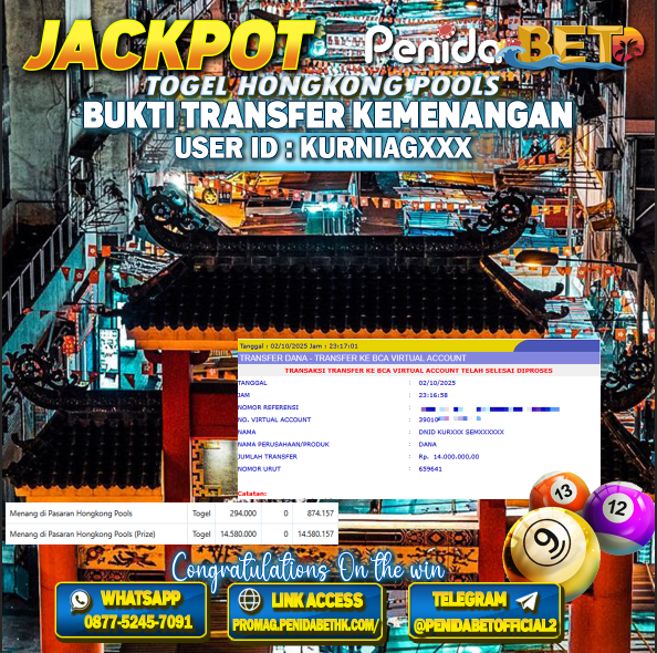 Penidabet : Situs Togel Dan Toto Slot Terpercaya Di Indonesia