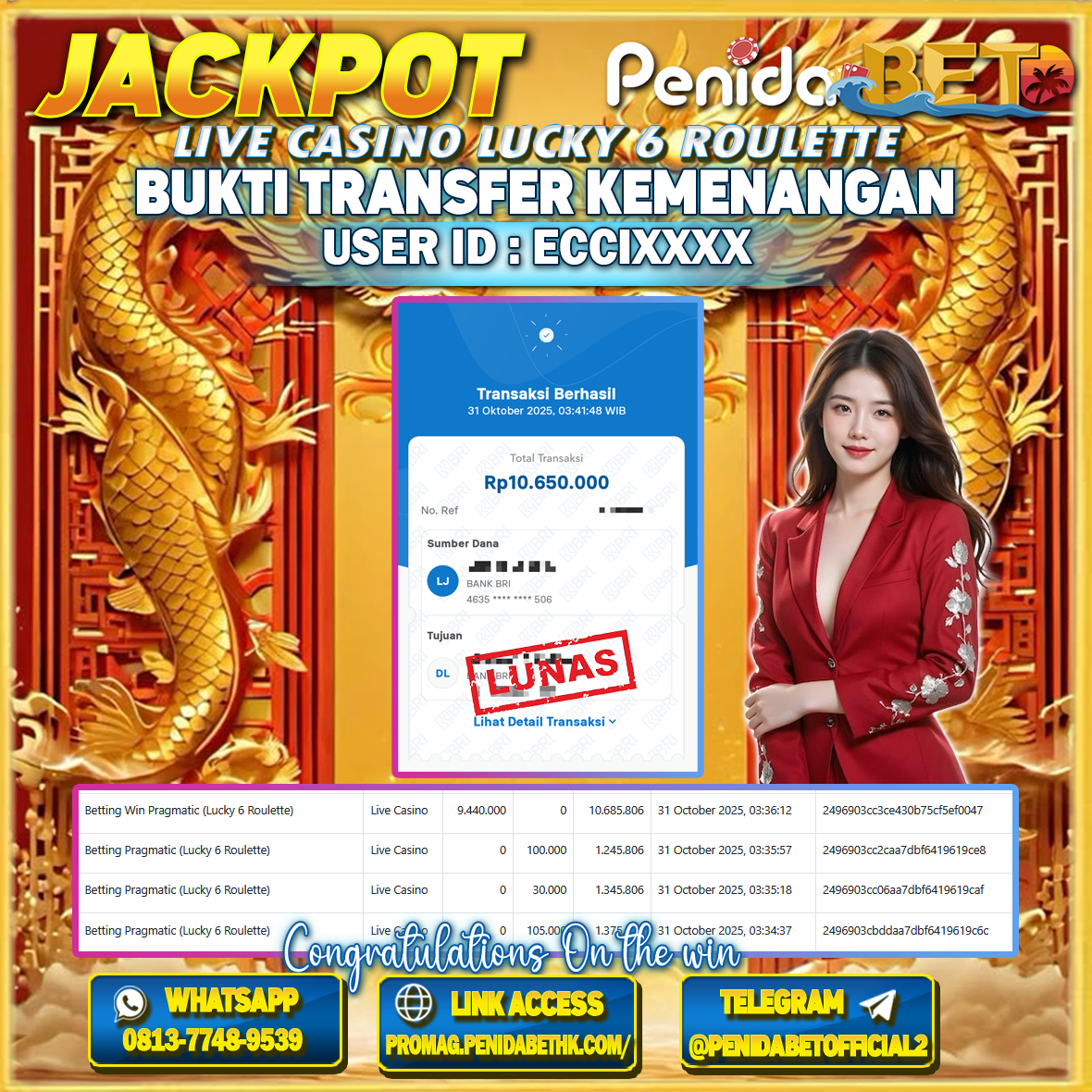 Penidabet : Situs Togel Dan Toto Slot Terpercaya Di Indonesia