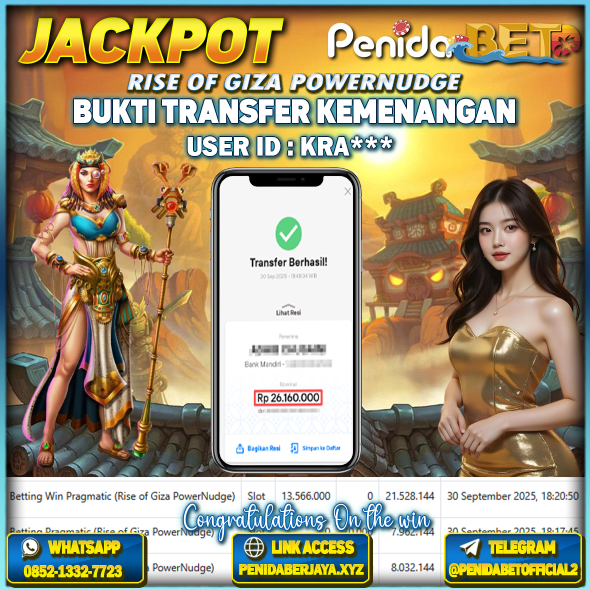 Penidabet : Situs Togel Dan Toto Slot Terpercaya Di Indonesia