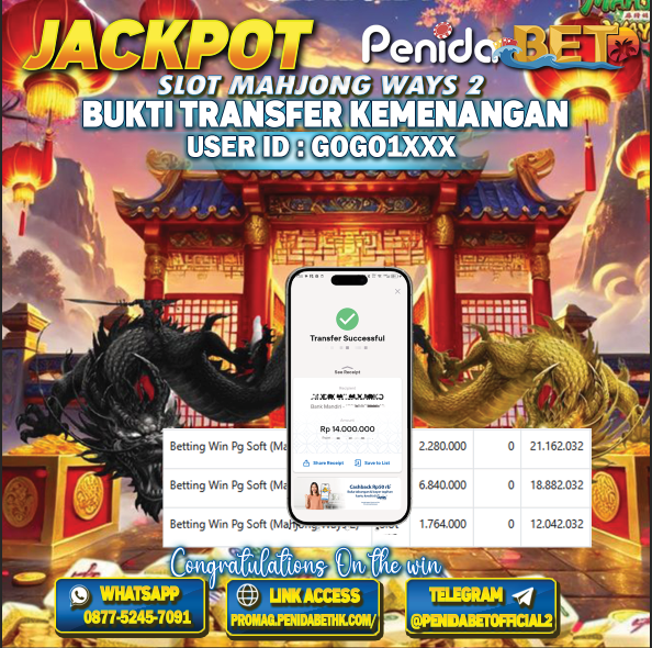Penidabet : Situs Togel Dan Toto Slot Terpercaya Di Indonesia