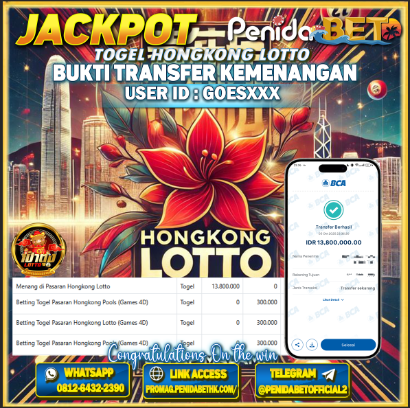 Penidabet : Situs Togel Dan Toto Slot Terpercaya Di Indonesia