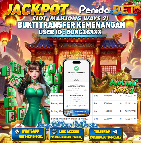 Penidabet : Situs Togel Dan Toto Slot Terpercaya Di Indonesia
