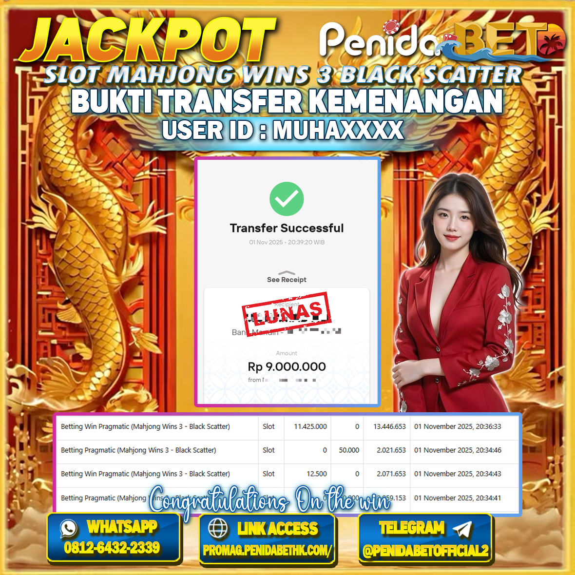 Penidabet : Situs Togel Dan Toto Slot Terpercaya Di Indonesia
