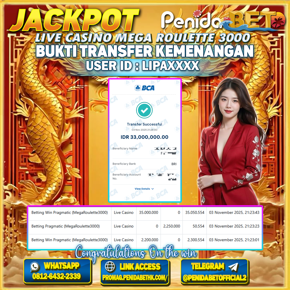 Penidabet : Situs Togel Dan Toto Slot Terpercaya Di Indonesia
