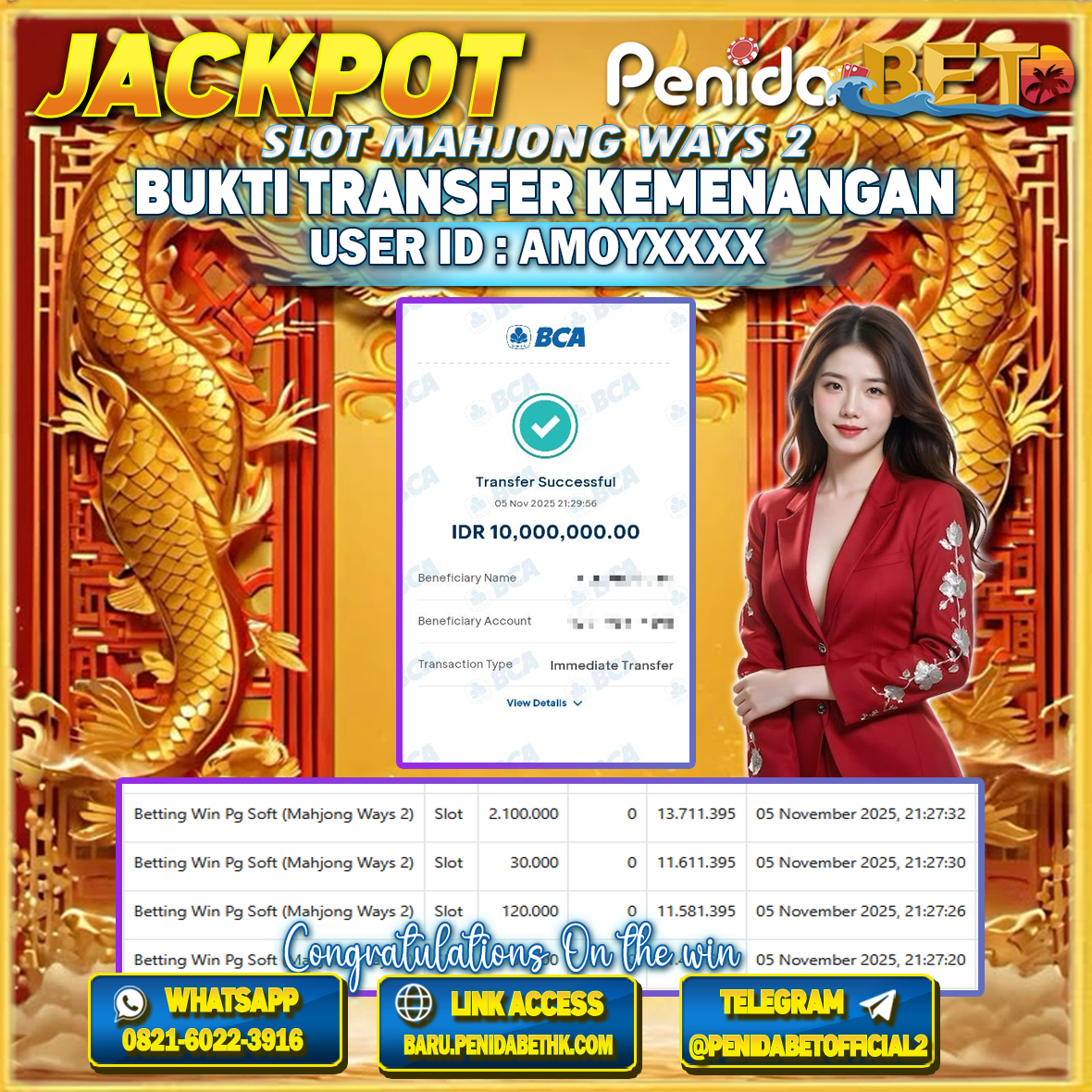Penidabet : Situs Togel Dan Toto Slot Terpercaya Di Indonesia