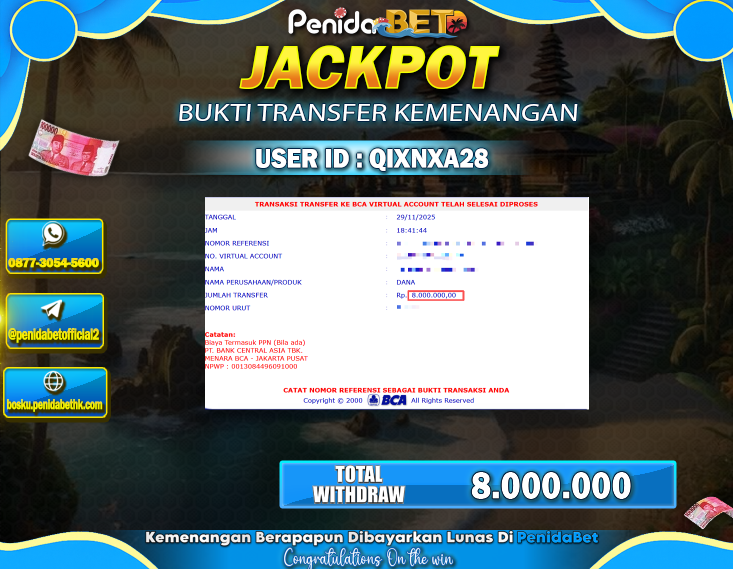 Penidabet : Situs Togel Dan Toto Slot Terpercaya Di Indonesia