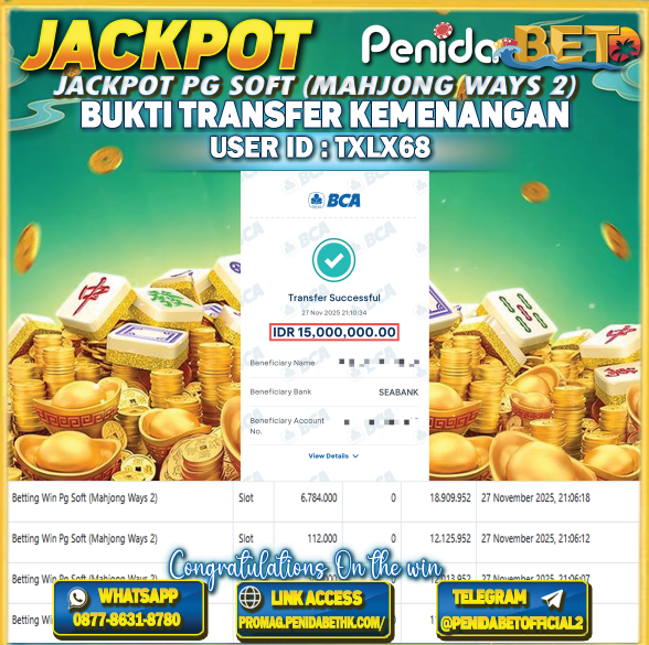 Penidabet : Situs Togel Dan Toto Slot Terpercaya Di Indonesia