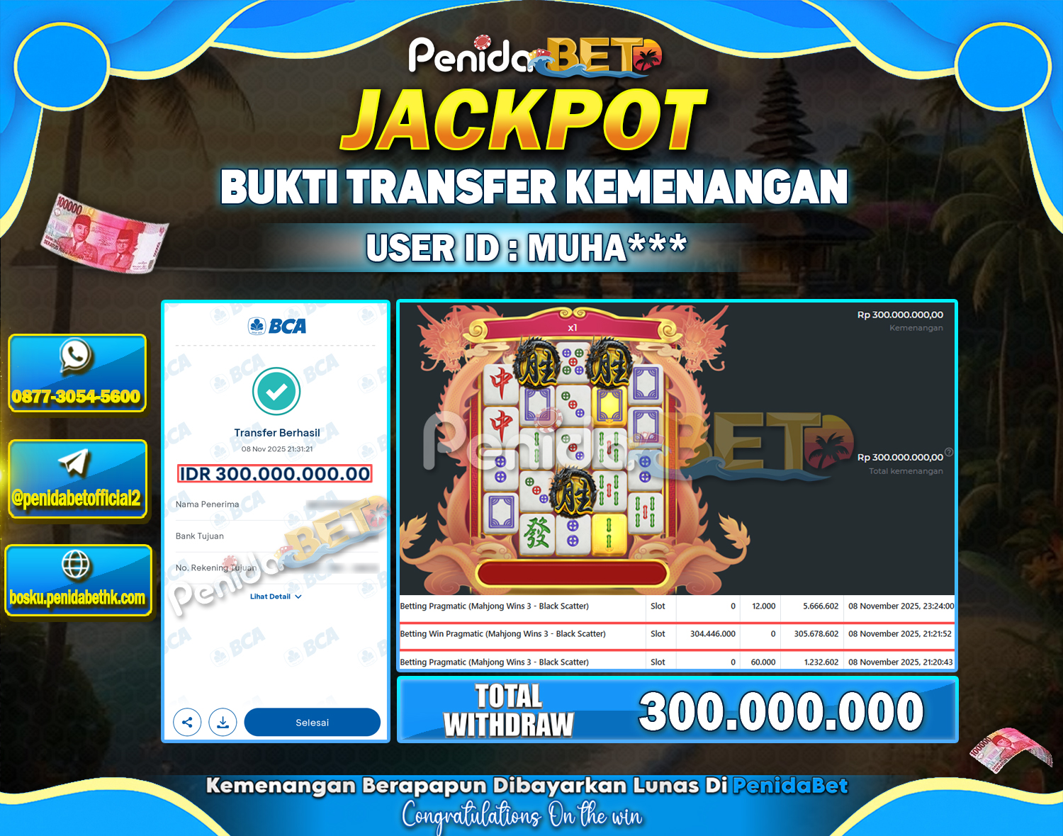 Penidabet : Situs Togel Dan Toto Slot Terpercaya Di Indonesia