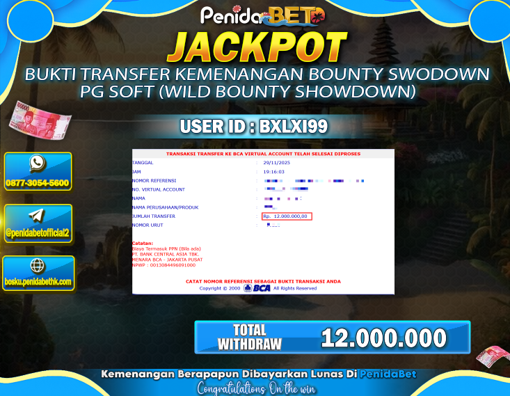 Penidabet : Situs Togel Dan Toto Slot Terpercaya Di Indonesia