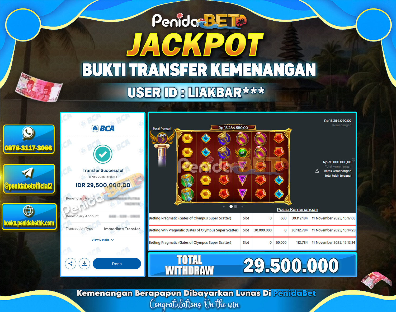 Penidabet : Situs Togel Dan Toto Slot Terpercaya Di Indonesia
