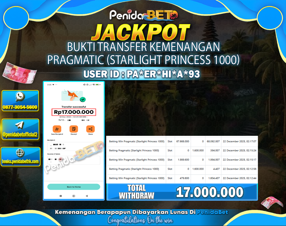 Penidabet : Situs Togel Dan Toto Slot Terpercaya Di Indonesia