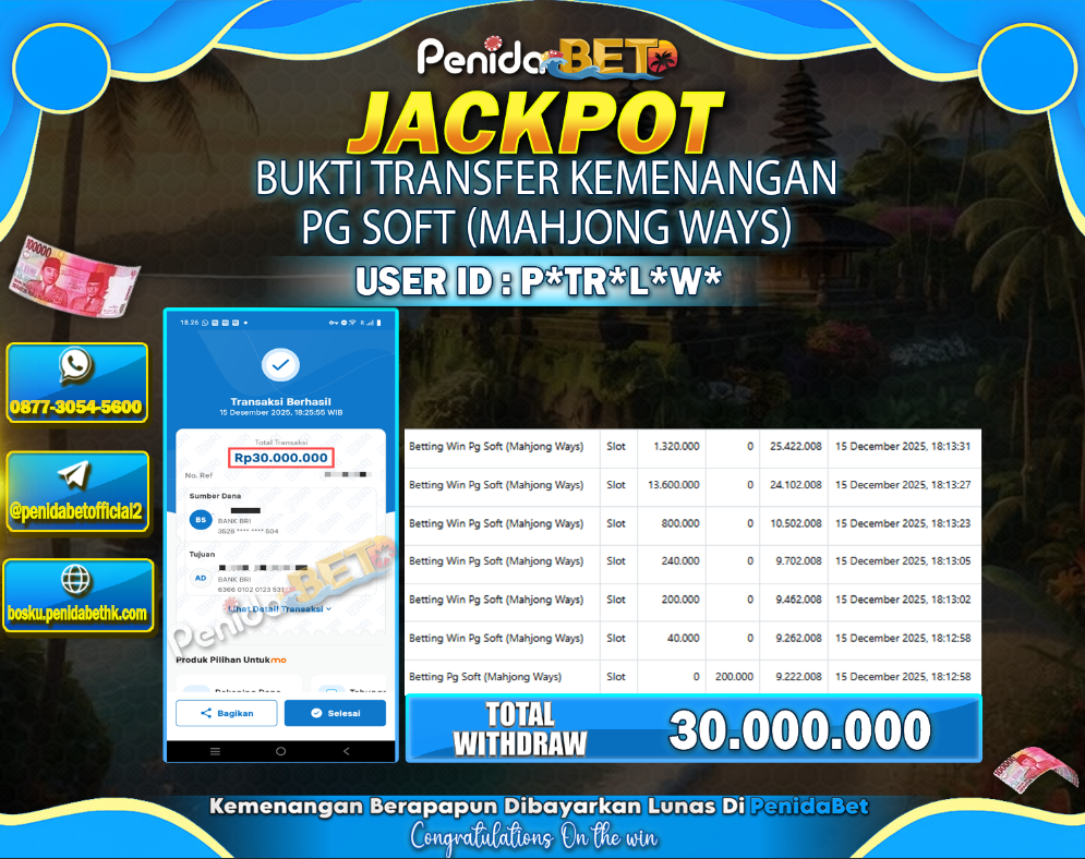 Penidabet : Situs Togel Dan Toto Slot Terpercaya Di Indonesia